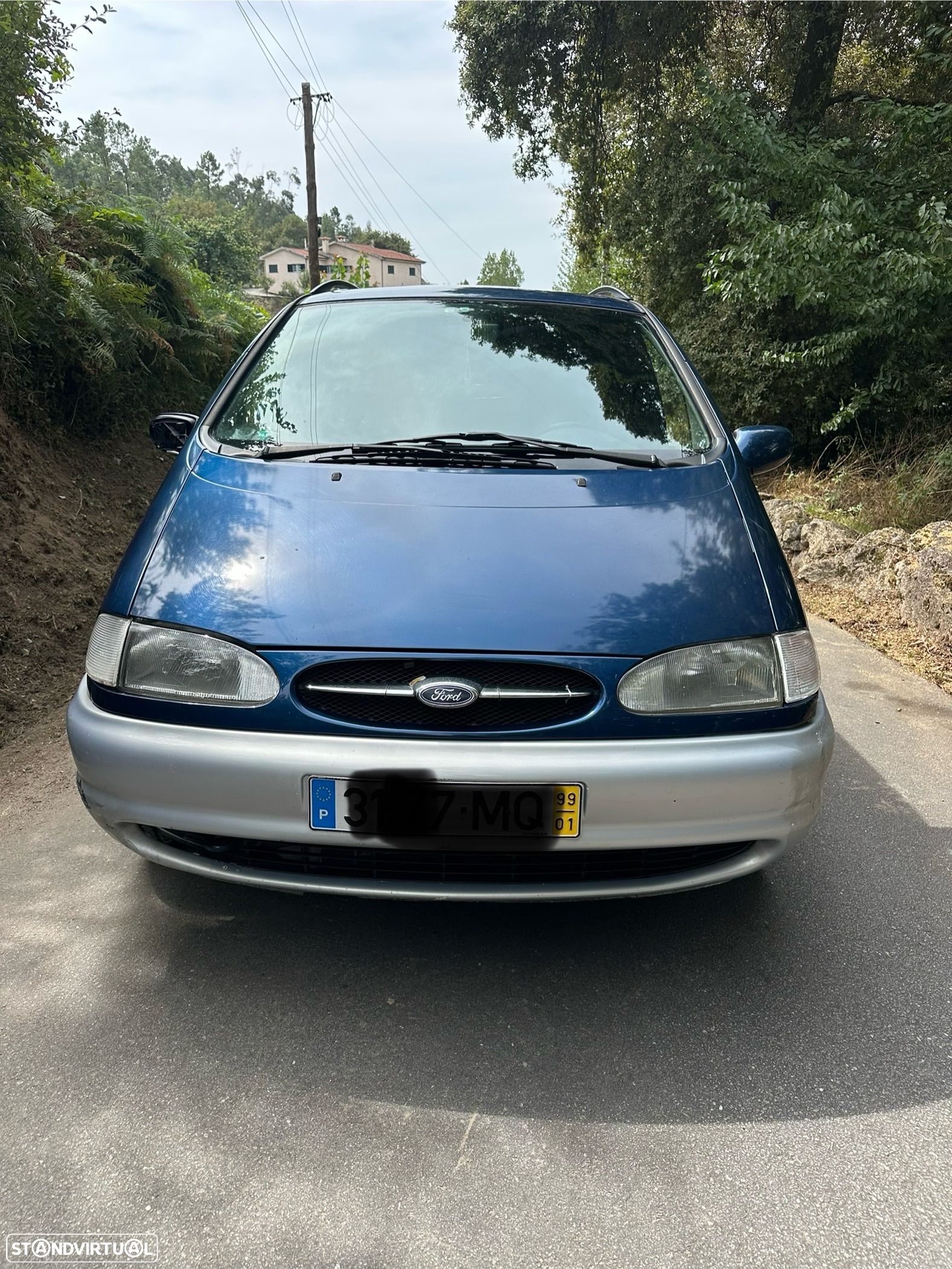 Ford Galaxy 1.9 TDi GLX - 1