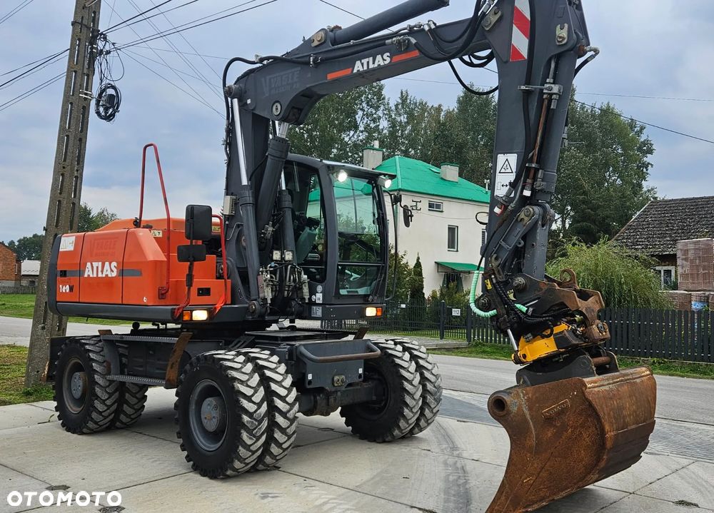 Atlas 160 W - 3