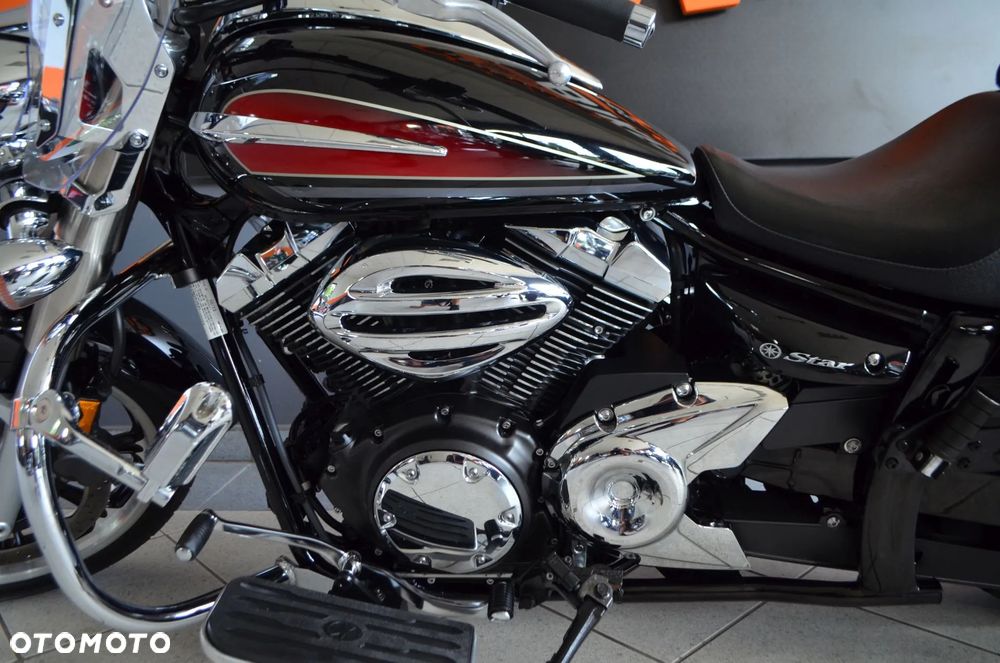 Yamaha XVS - 22