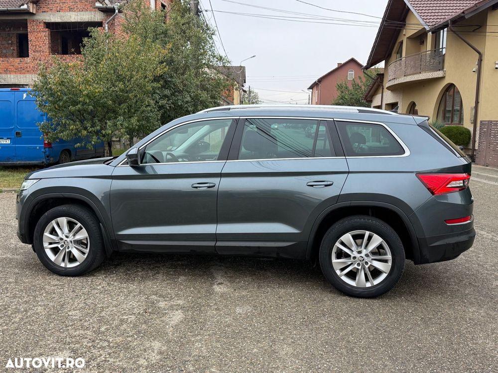 Skoda Kodiaq 2.0 TDI 4X4 DSG Ambition - 9