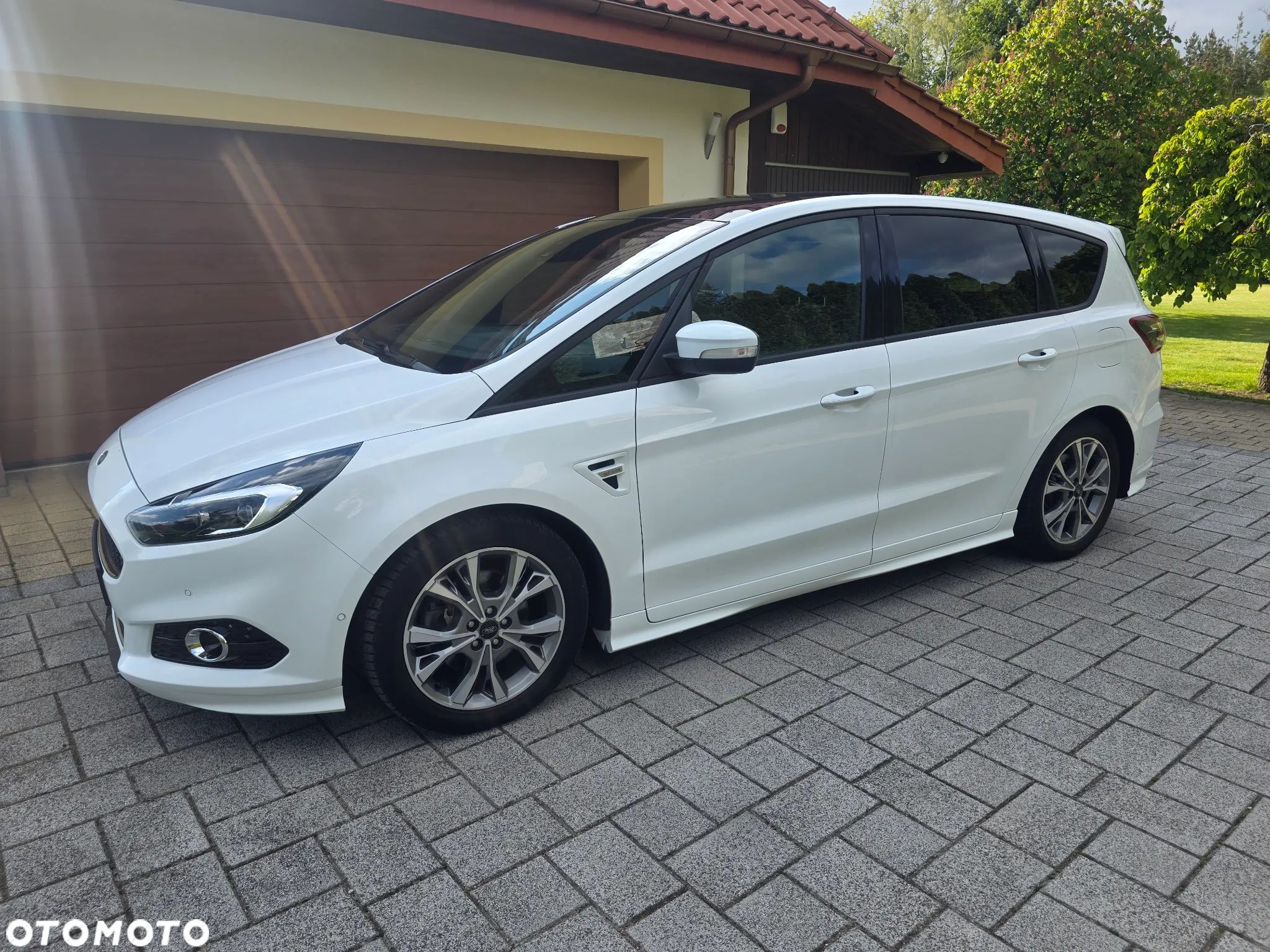 Ford S-Max 2.0 EcoBlue ST-Line - 1