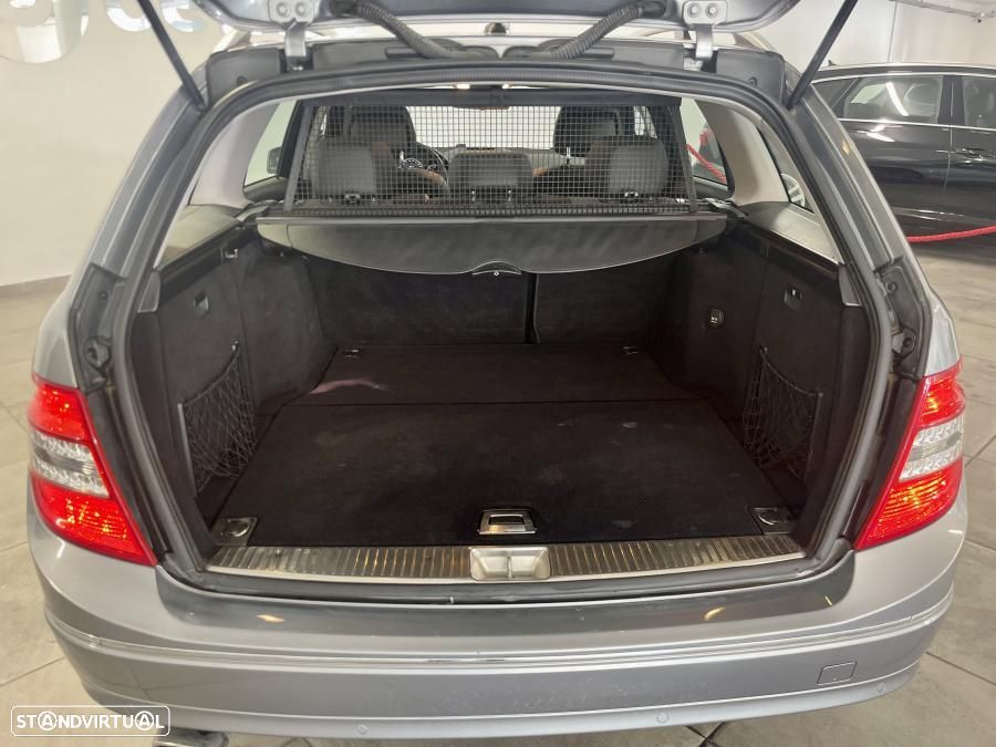 Mercedes-Benz C 220 CDi Avantgarde BE - 25