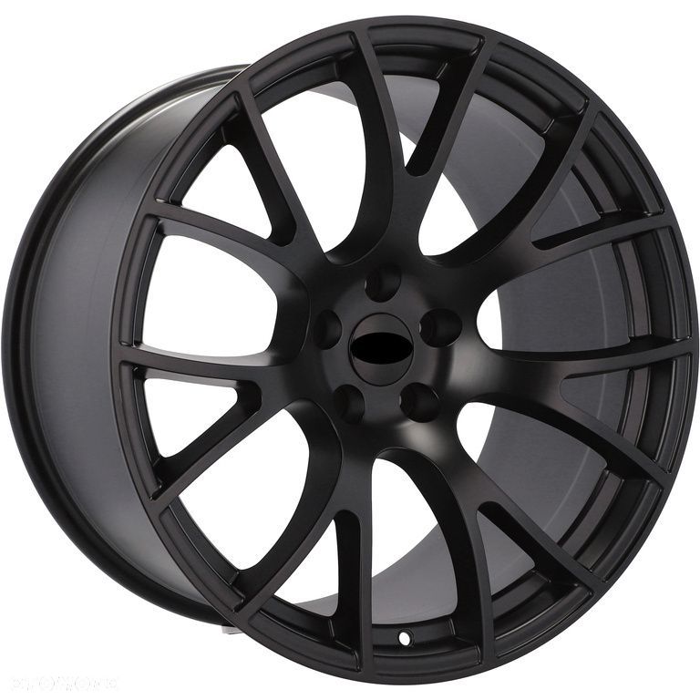 4x Nowe Felgi 20 5x115 m.in. do DODGE Charger Challenger SRT Hemi R/T Widebody - B5054 - 9