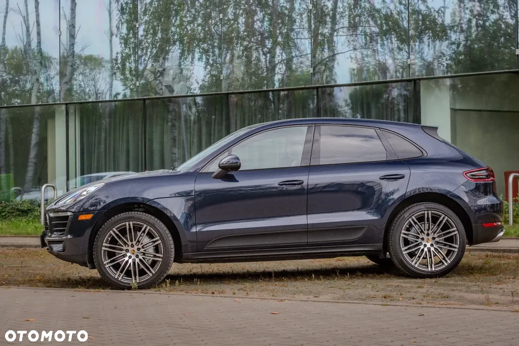 Porsche Macan S - 3