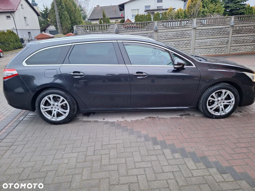 Peugeot 508 HDi 160 Allure - 10