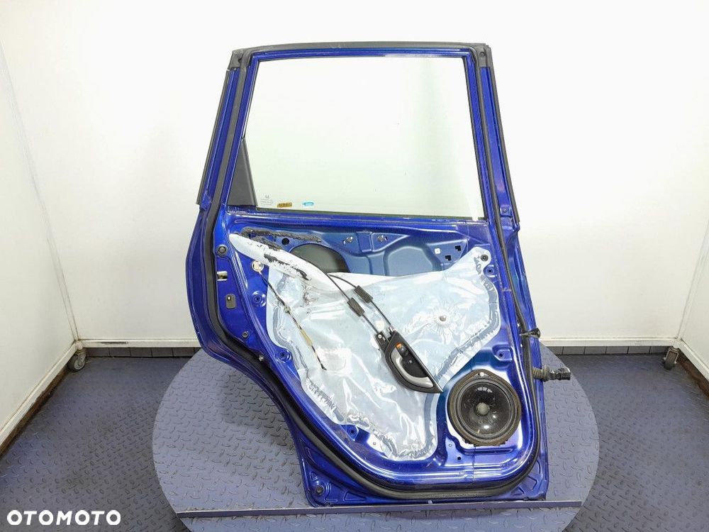HONDA JAZZ III DRZWI TYŁ TYLNE LEWE B548P - 16