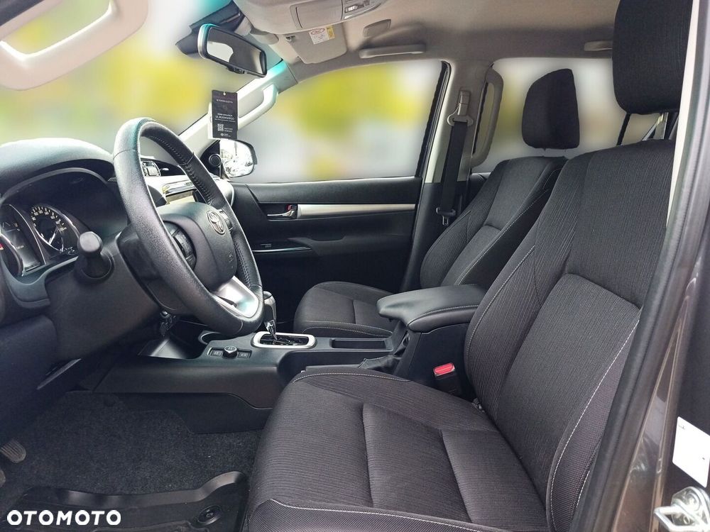 Toyota Hilux 2.8 D-4D mHEV Double Cab Executive 4x4 - 15