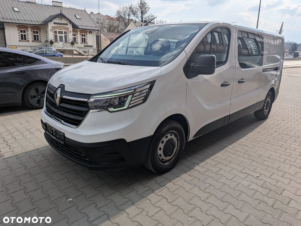 Renault Trafic 2.0 L2H1 HD Extra (bryg.) - 15