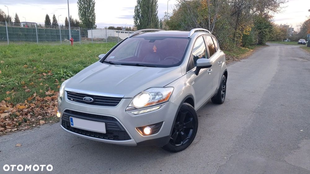 Ford Kuga - 1