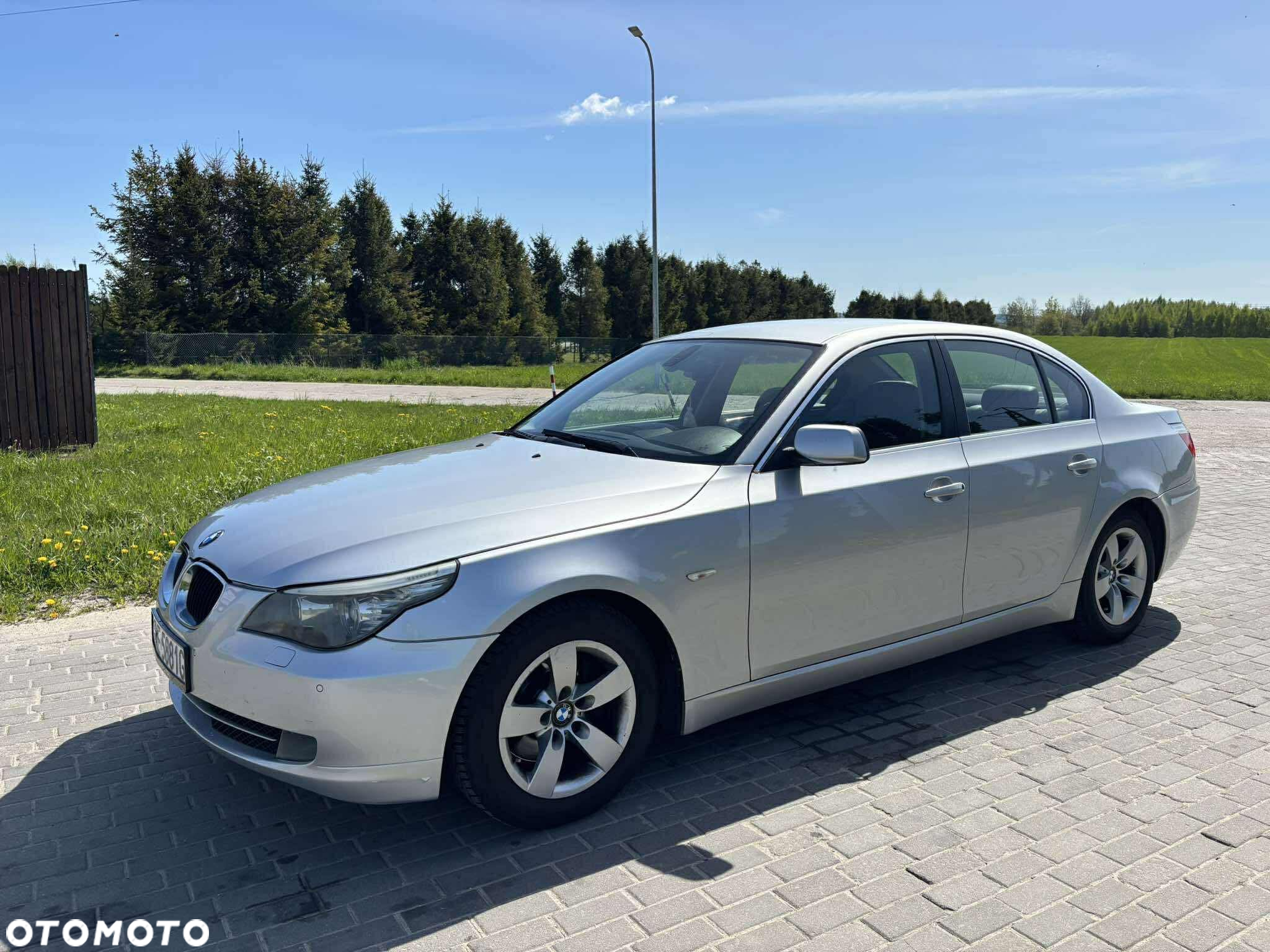 BMW Seria 5 - 4