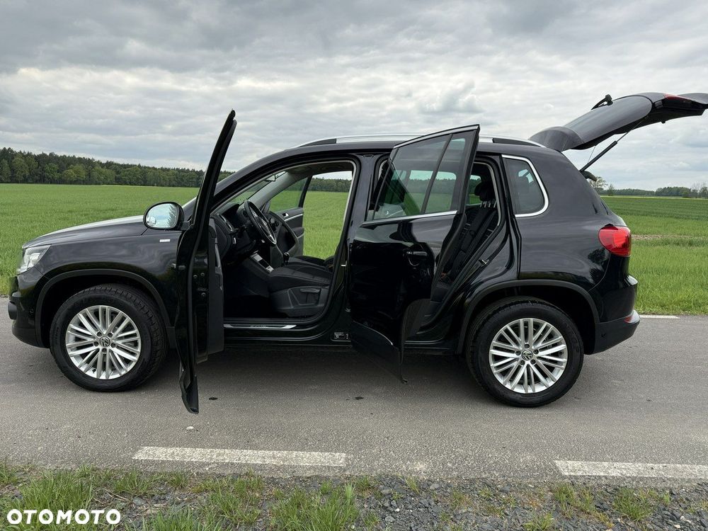 Volkswagen Tiguan 2.0 TDI 4Mot Sport&Style - 35