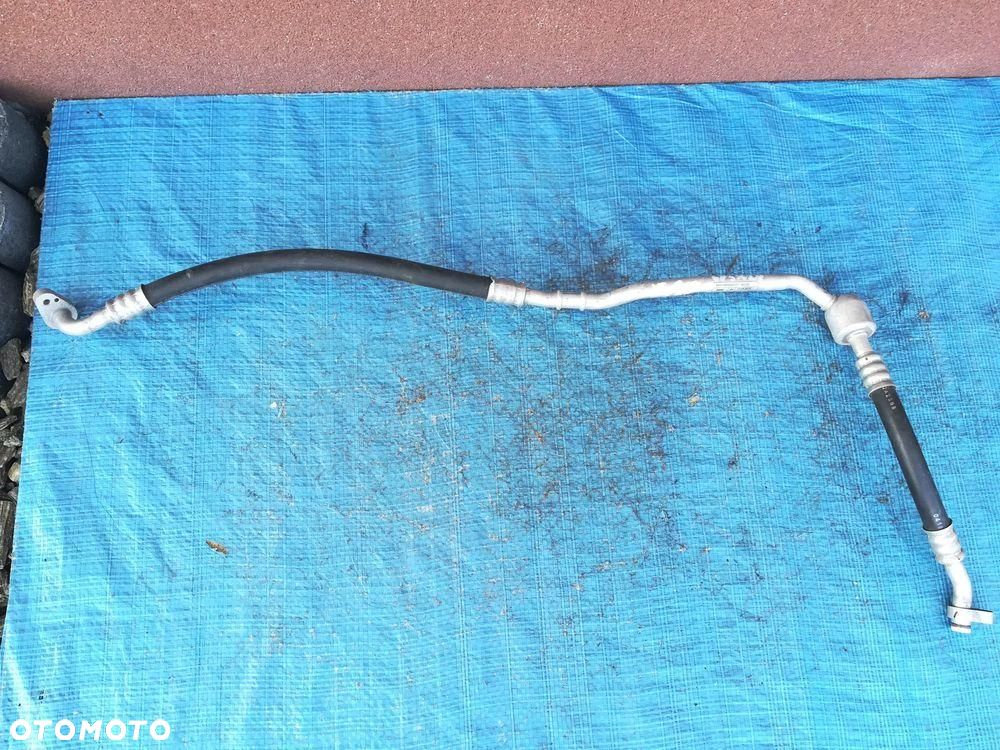 BMW X6 F15 F16 Rurka Przewód Klimatyzacji 6833628 - 1