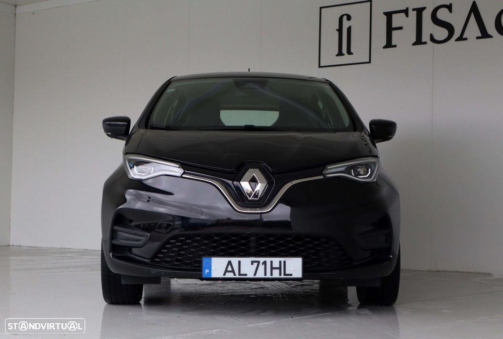 Renault Zoe (c/ Bateria) Limited 50 - 2