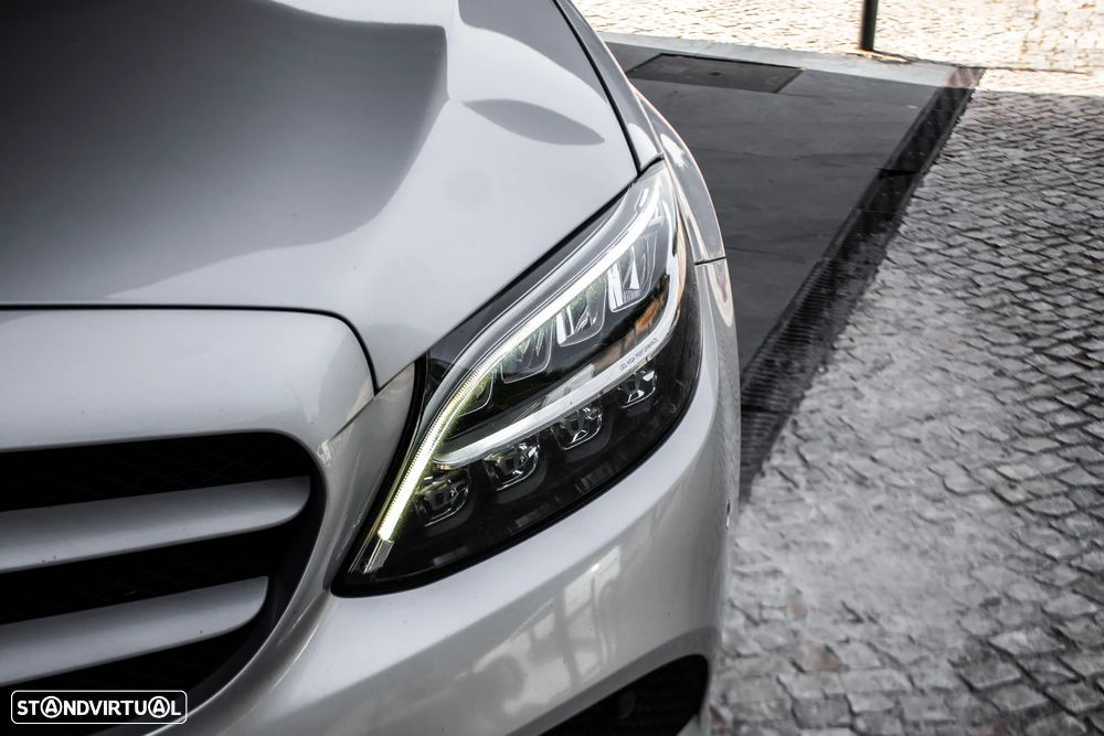 Mercedes-Benz C 180 d Business Solutions - 8