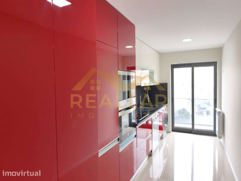 Excelente apartamento T1 próximo ao mar - Póvoa de Varzim - Grande imagem: 5/28
