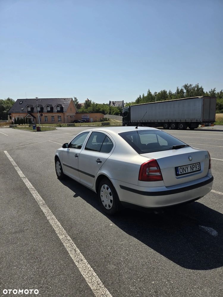 Skoda Octavia 1.9 TDI Classic - 10