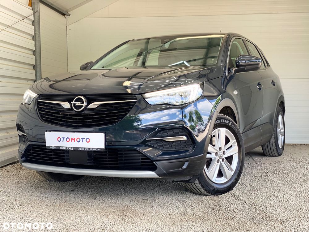 Opel Grandland X 1.5 D Start/Stop Elegance - 1