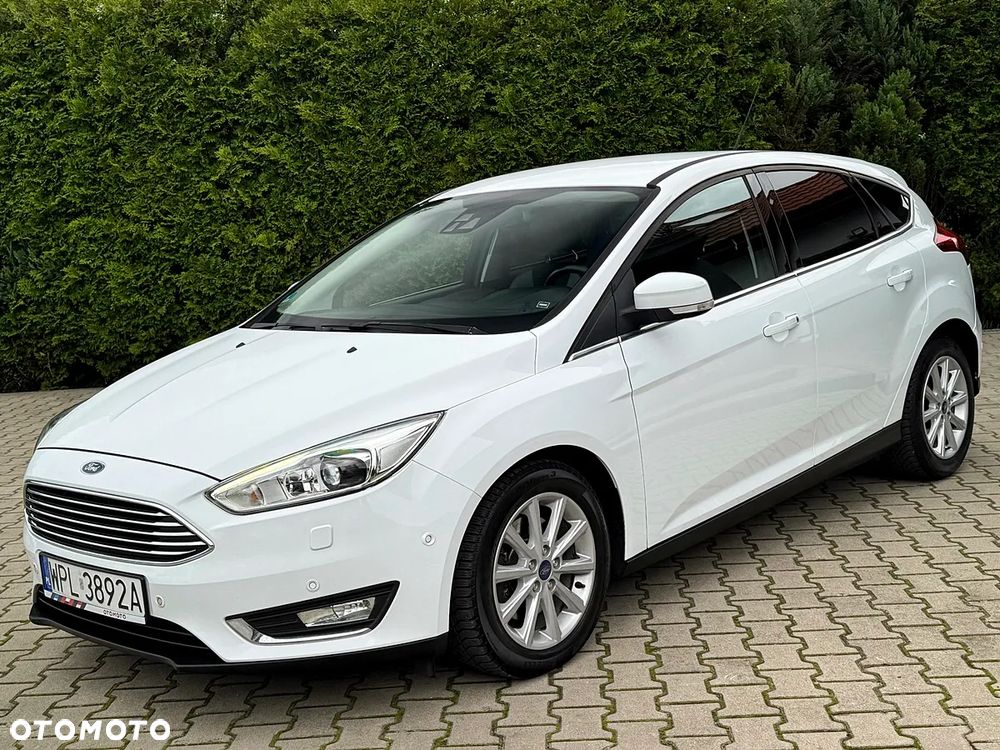 Ford Focus 2.0 TDCi Platinium X ASS - 9