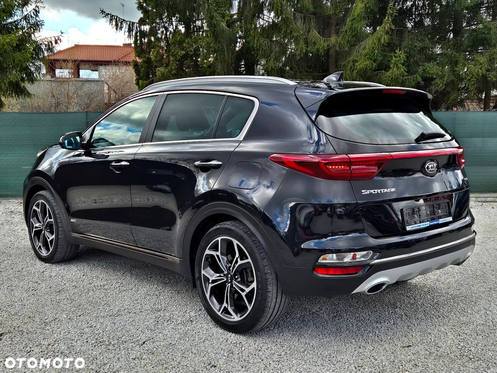 Kia Sportage 2.0 CRDI AWD Eco-Dynamics+ (48V M-H) GT LINE - 20