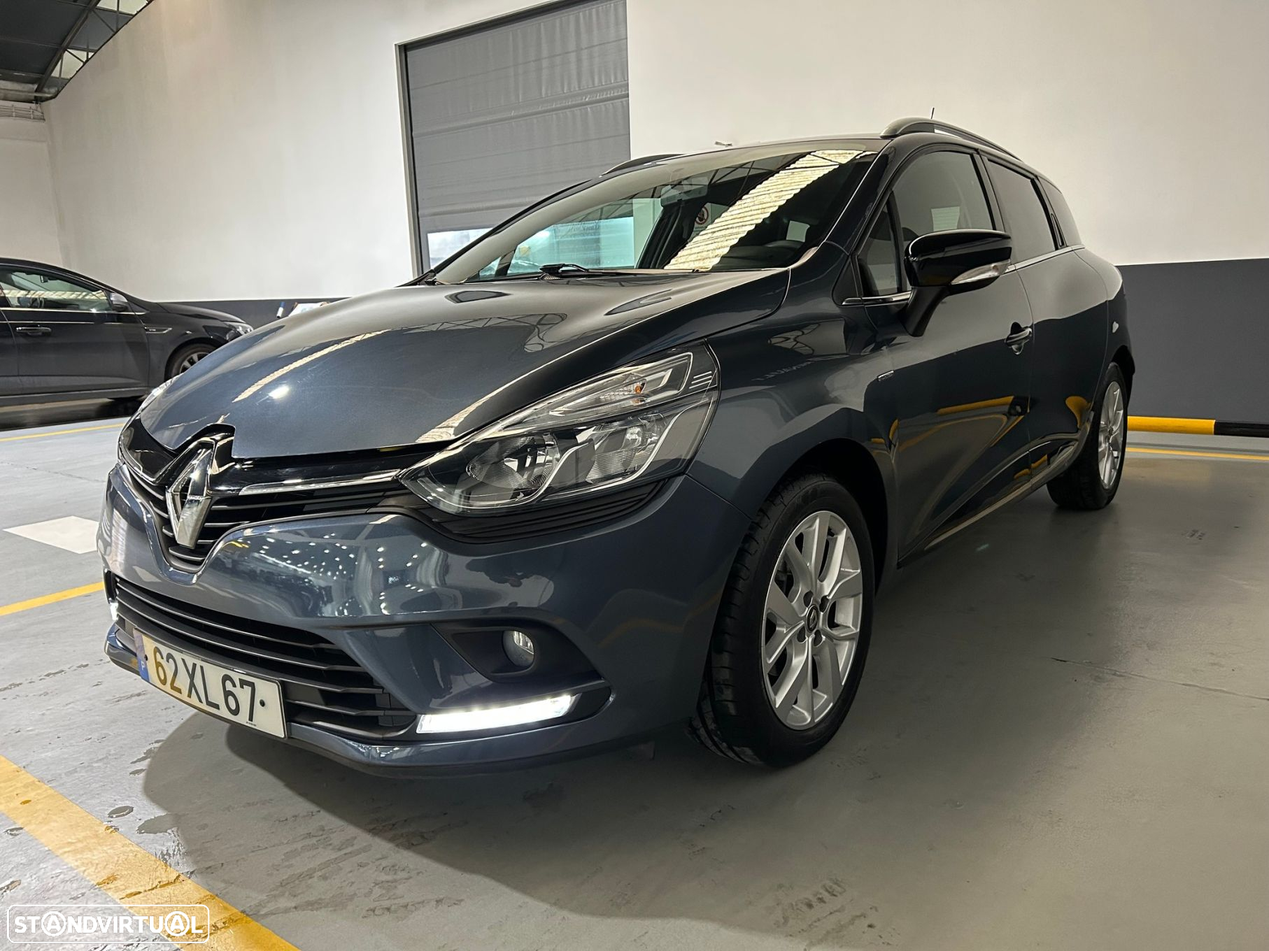 Renault Clio Sport Tourer 0.9 TCe Limited - 4
