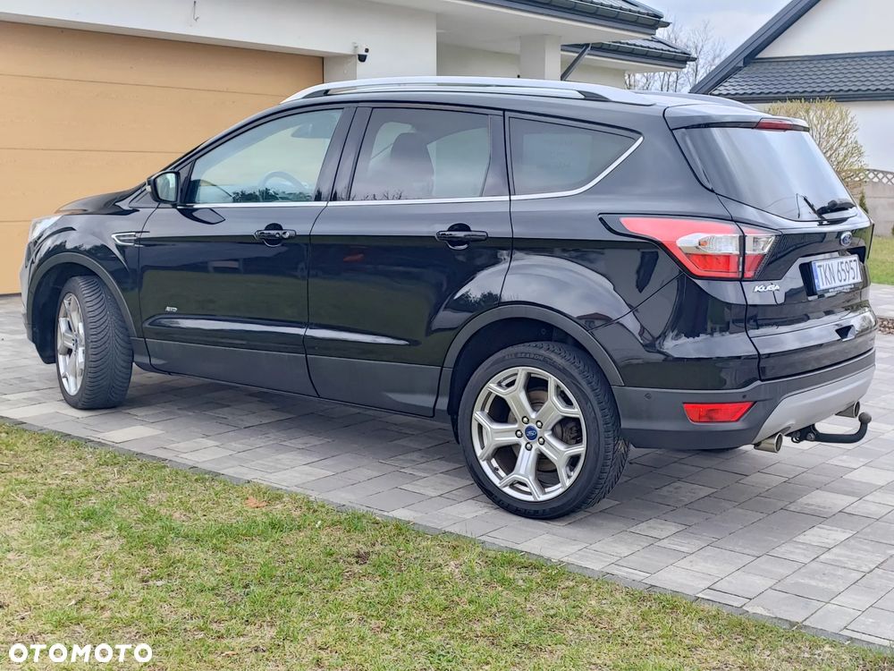 Ford Kuga 2.0 TDCi 4WD Titanium Plus - 15