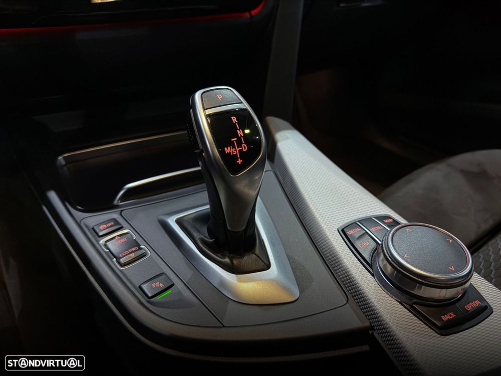 BMW 320 Gran Turismo d Auto Pack M - 36