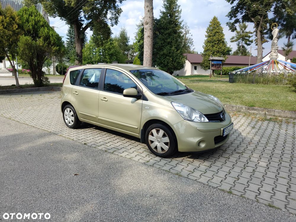 Nissan Note 1.4 Acenta - 5