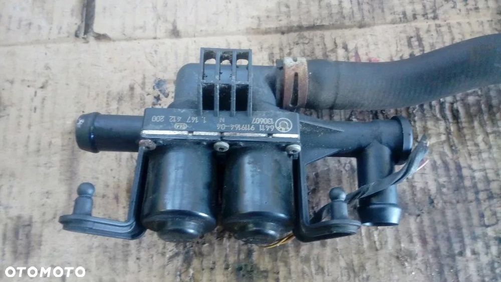 ELEKTROZAWÓR WODY BMW 5 F10 LIFT 9119164 - 3