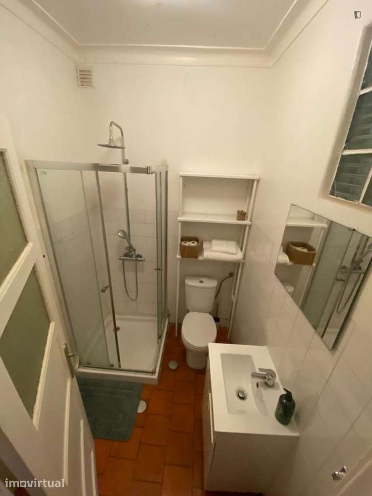 Estúdio - localizado em Entrecampos Lisbon - Grande imagem: 3/9