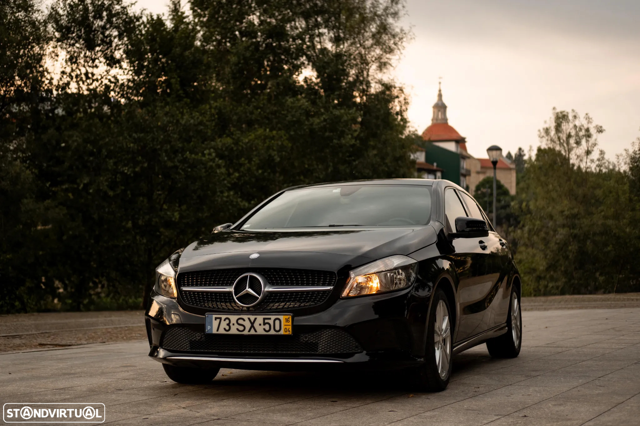 Mercedes-Benz A 180 CDi BE Urban - 31