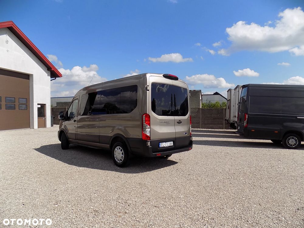 Ford Transit Kombi L3H2 Limited - 40