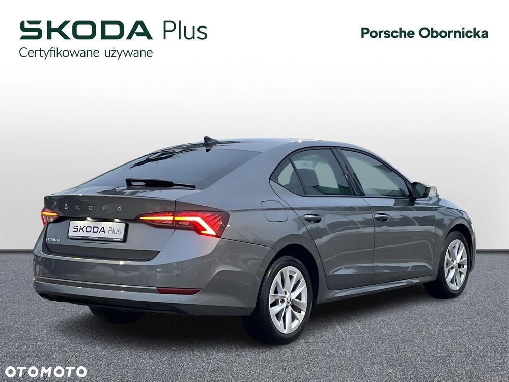 Skoda Octavia 1.5 TSI ACT Ambition - 2