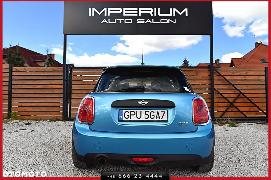 MINI ONE Standard - 11
