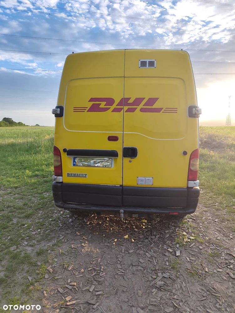 Renault master II - 2