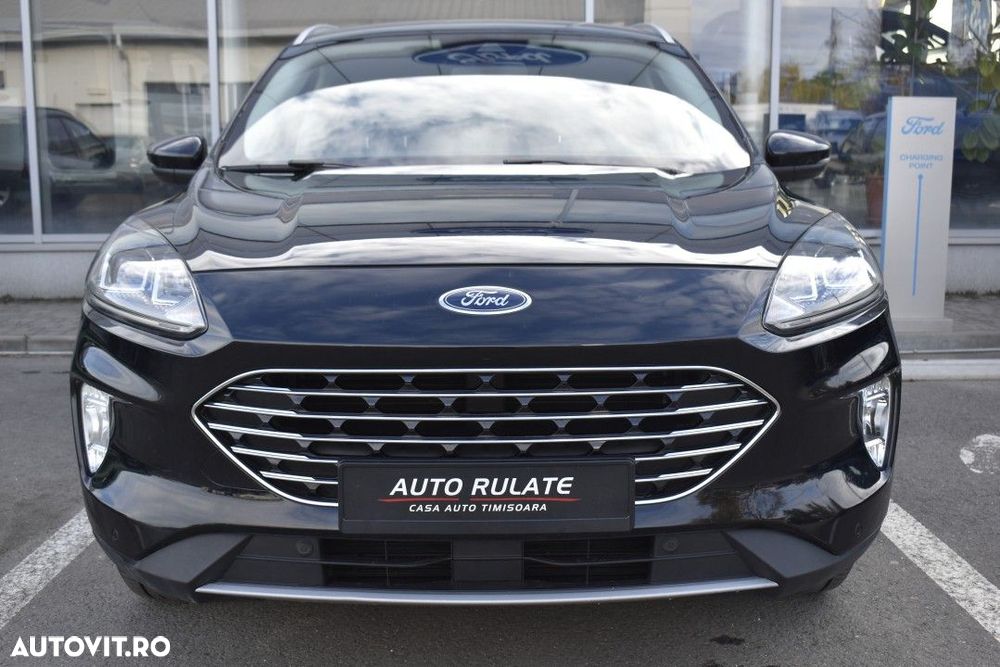 Ford Kuga - 2
