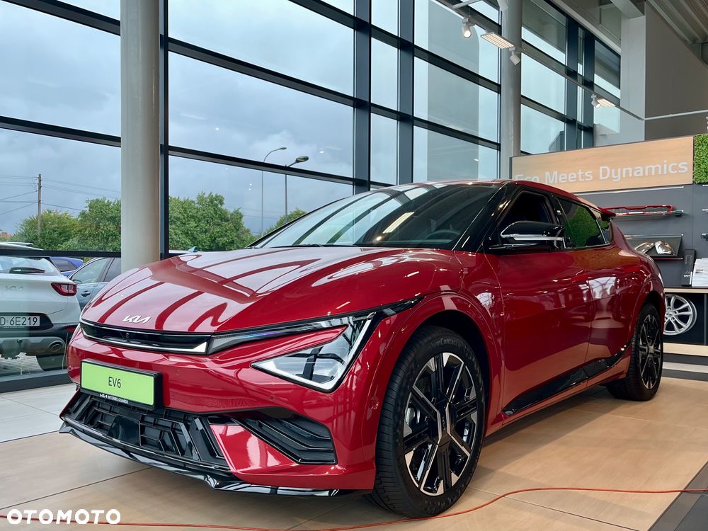 Kia EV6 84kWh GT-Line AWD