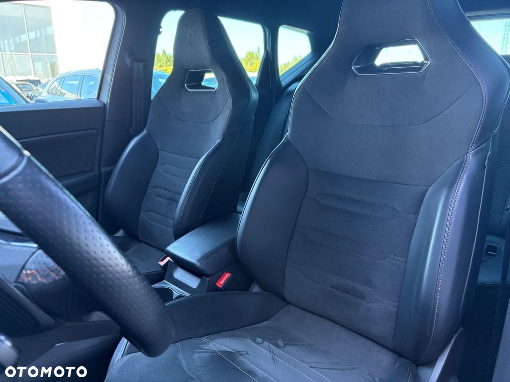 Cupra Ateca 1.5 TSI DSG - 13