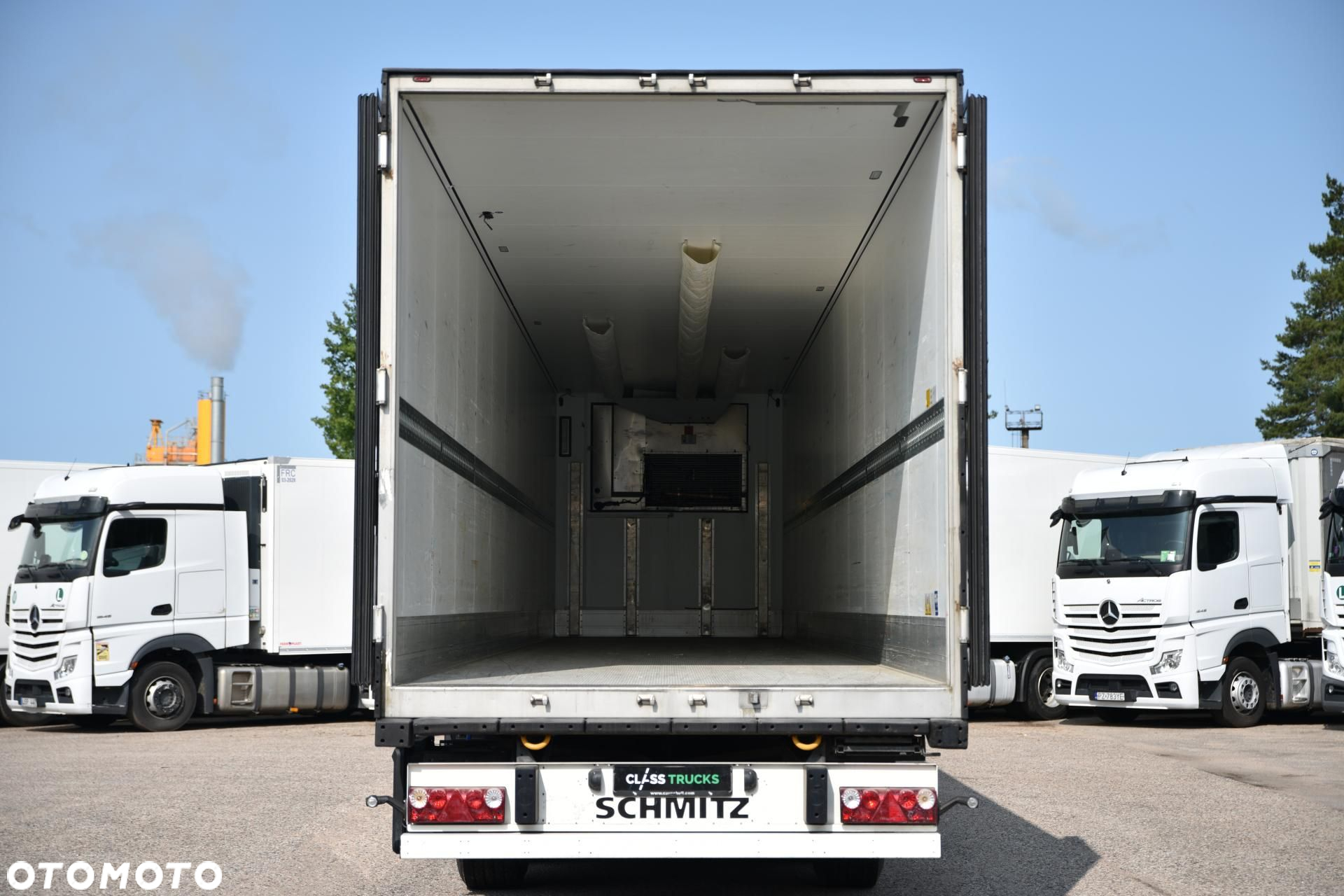 Schmitz Cargobull SKO FP 60 ThermoKing SLXi 300 - 8