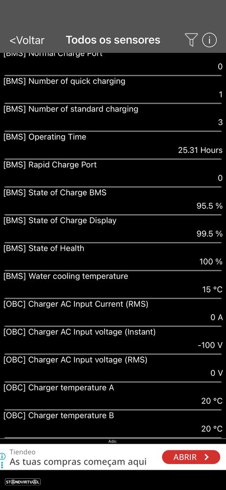 Hyundai Ioniq EV 38kWh - 11