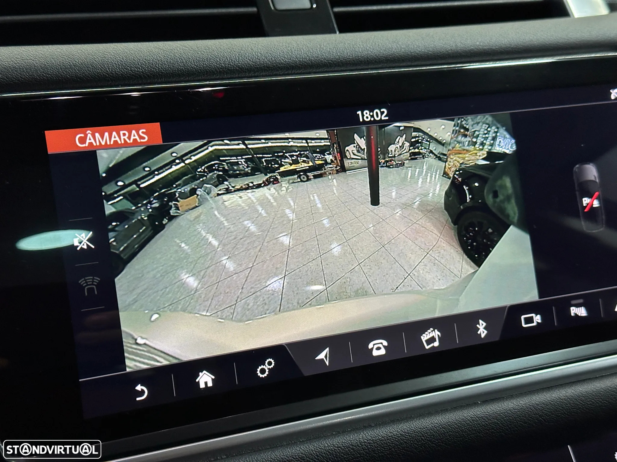 Land Rover Range Rover Sport 2.0 Si4 PHEV HSE Silver - 17