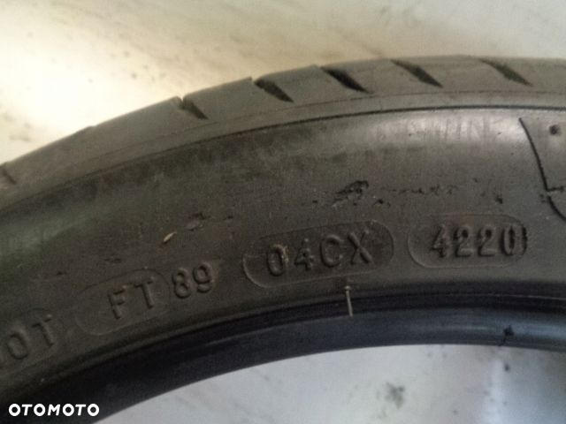 MICHELIN PRIMACY 4 S1 235/40R18 91W - 13