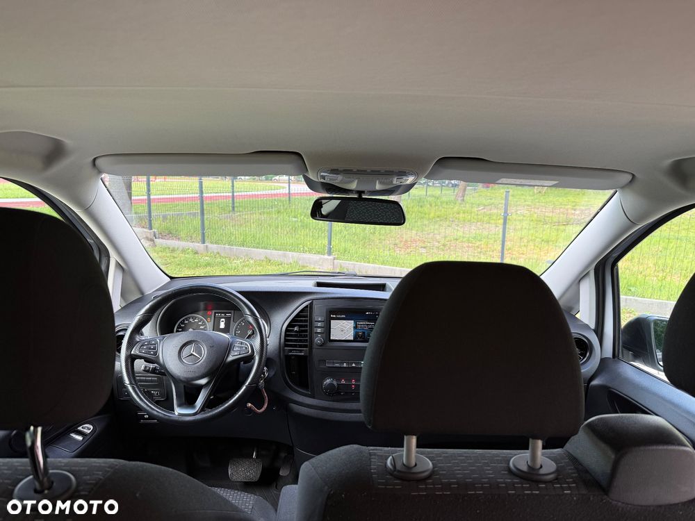 Mercedes-Benz Vito Tourer Extralang EDITION - 21