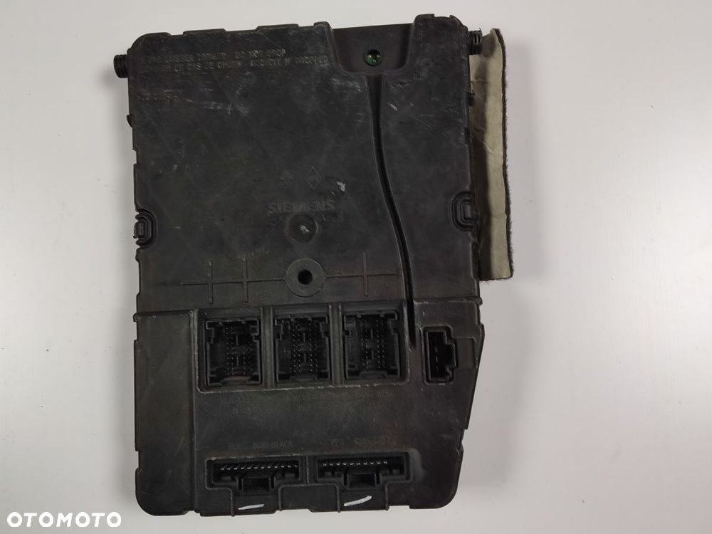 RENAULT MEGANE II 1.5DCI Komputer Silnika Kluczyk Blokada Kierownicy - 13