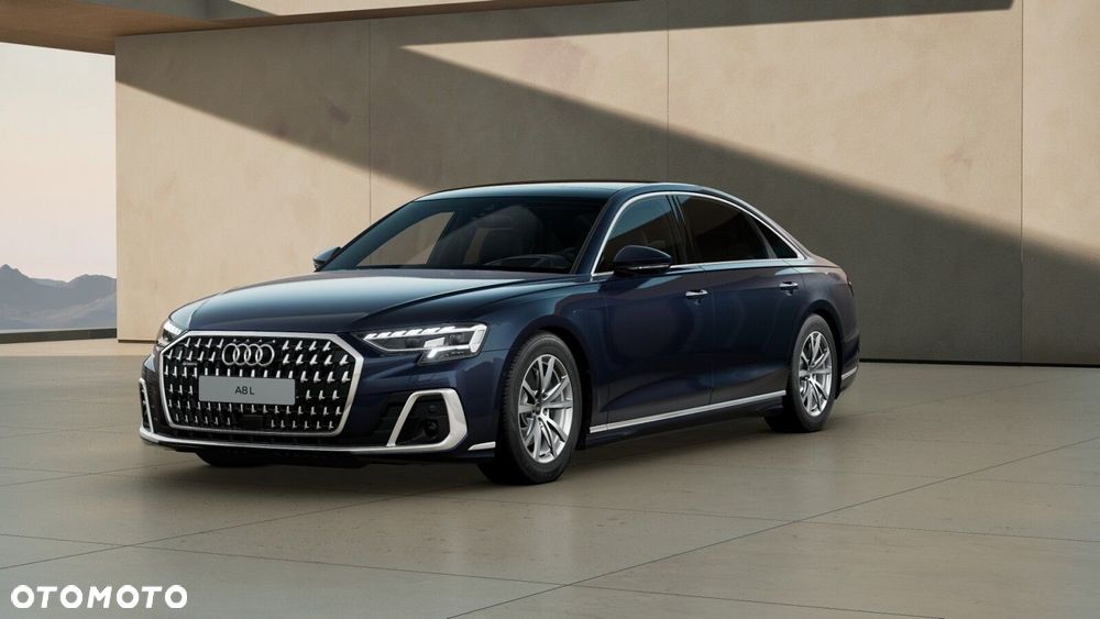 Audi A8 - 1