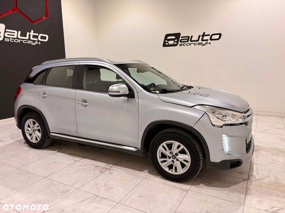 Citroën C4 Aircross - 12