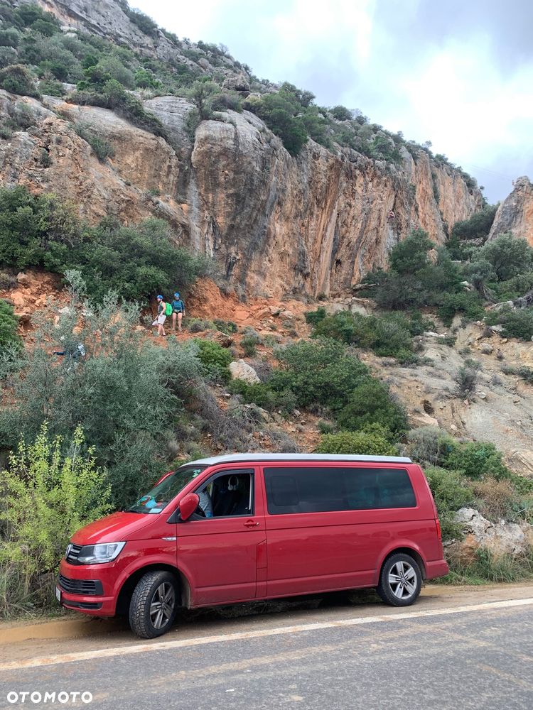 Volkswagen California Caravelle - 6