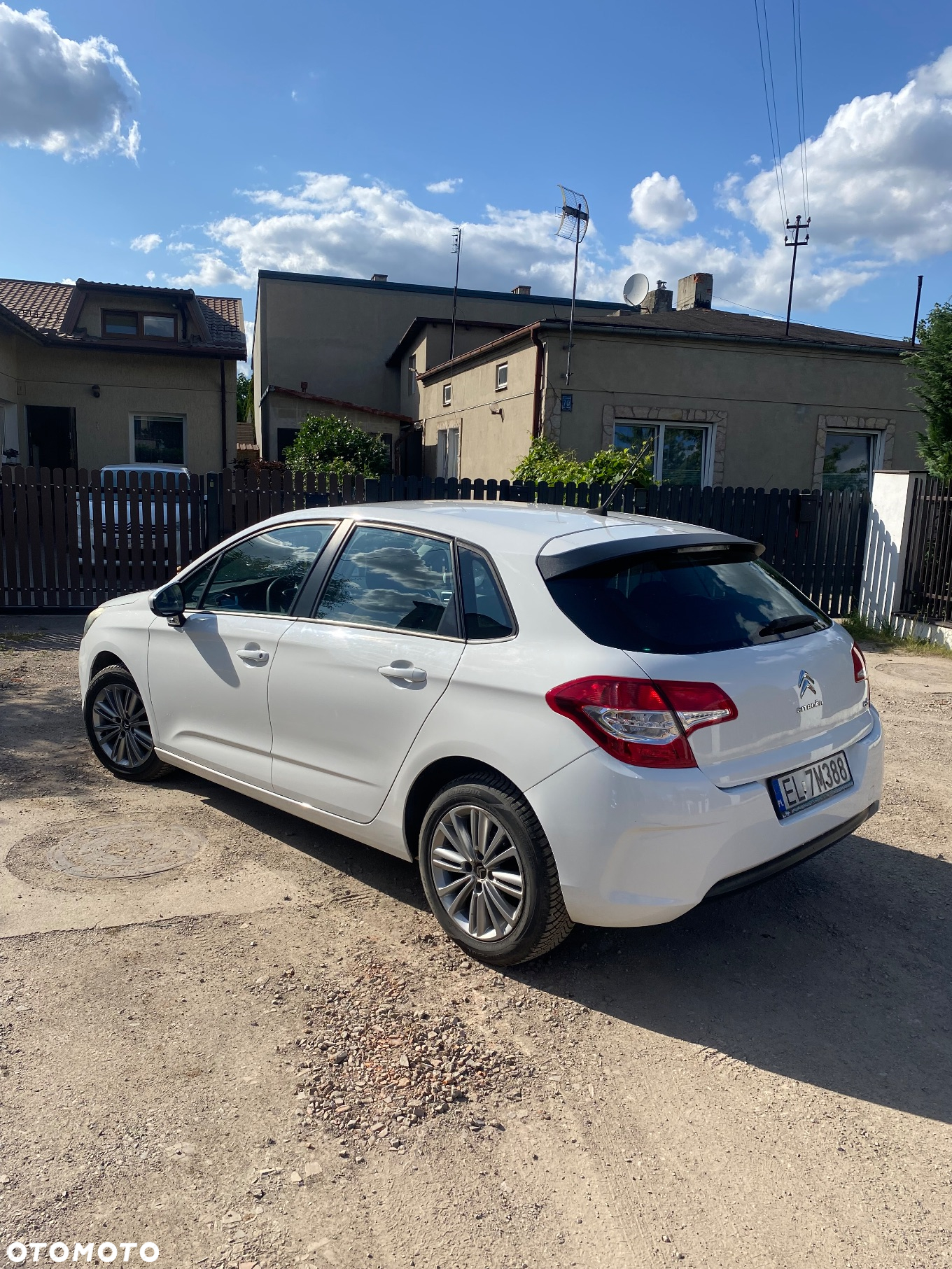Citroën C4 1.6 VTi My Way - 3