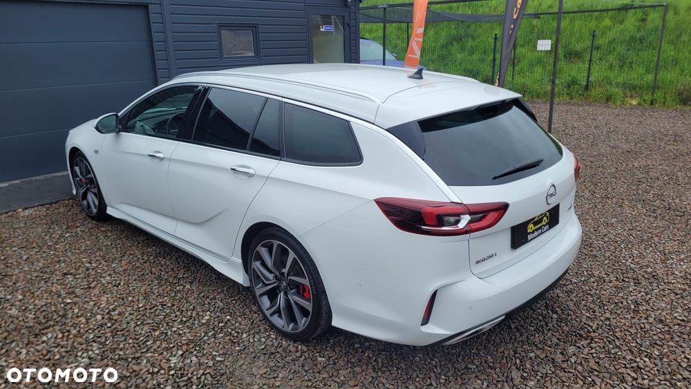 Opel Insignia 2.0 BiTurbo D 4x4 Automatik GSI - 17