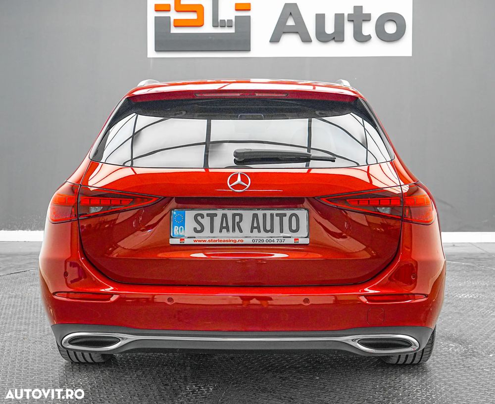 Mercedes-Benz C 200 d 9G-TRONIC Avantgarde Advanced - 6