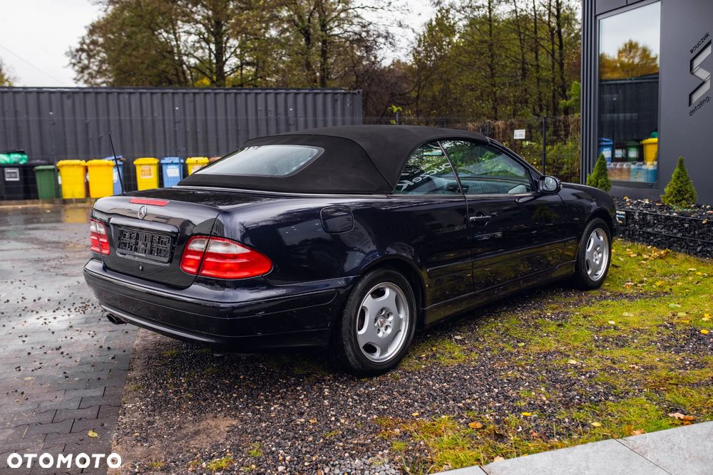 Mercedes-Benz CLK 200 Kompressor - 32